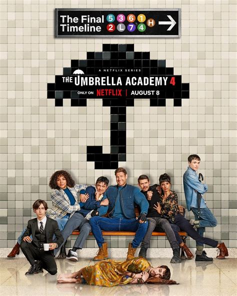 the umbrella academy torrentz|The Umbrella Academy: All Episodes .